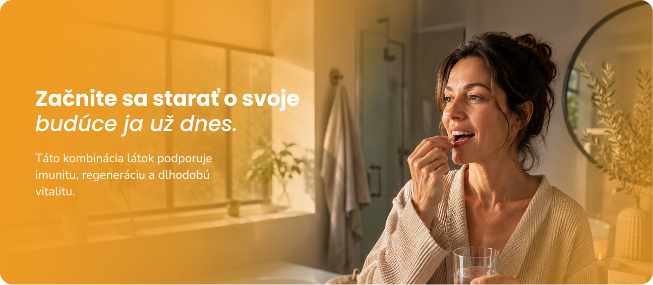 Štart dlhovekosti
